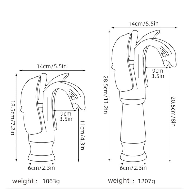 Stornfield | Swan Single Handle Golden Basin Faucet