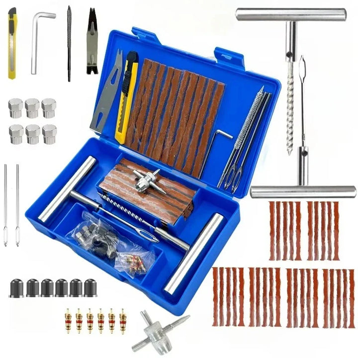 Tire Repair Kit Car Motorcycle | Stornfield