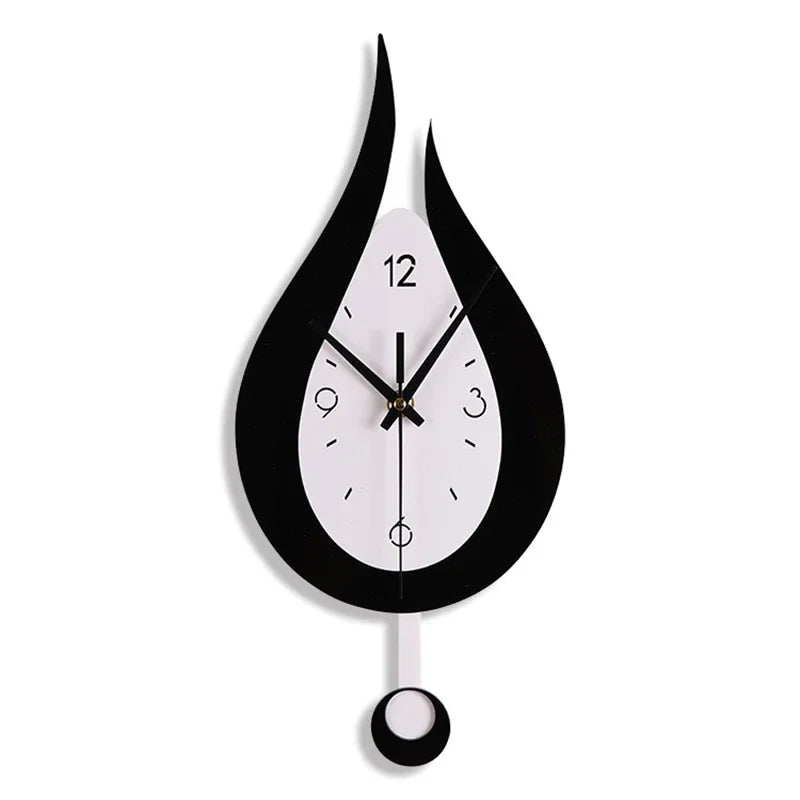 Stornfield | TrendZeit | Elegant Designer Wall Clock for the Home
