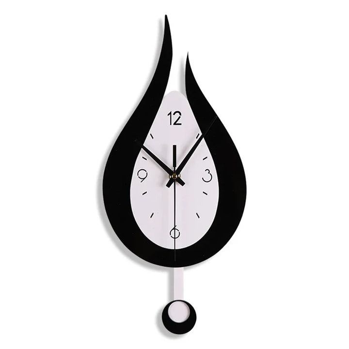 Stornfield | TrendZeit | Elegant Designer Wall Clock for the Home