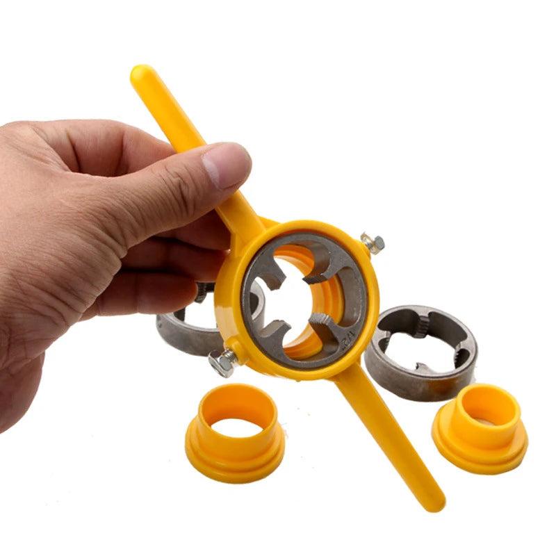 Manuelle Pipe Repair Pliers BL | Effortless Pipe Fastening | Stornfield
