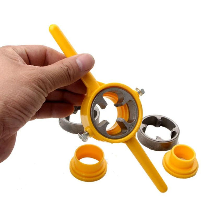 Manuelle Pipe Repair Pliers BL | Effortless Pipe Fastening | Stornfield