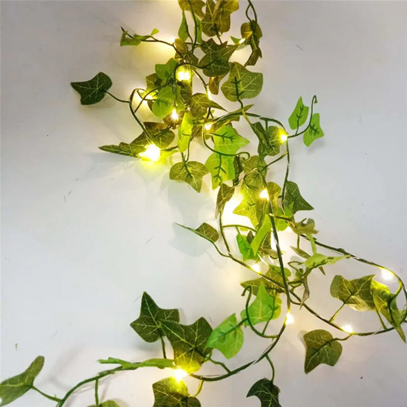 Stornfield | Garden Vine LED String Lights