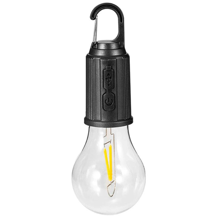 Outdoor Glow Multi-Scenario Hanging Light Bulbs | Stornfield