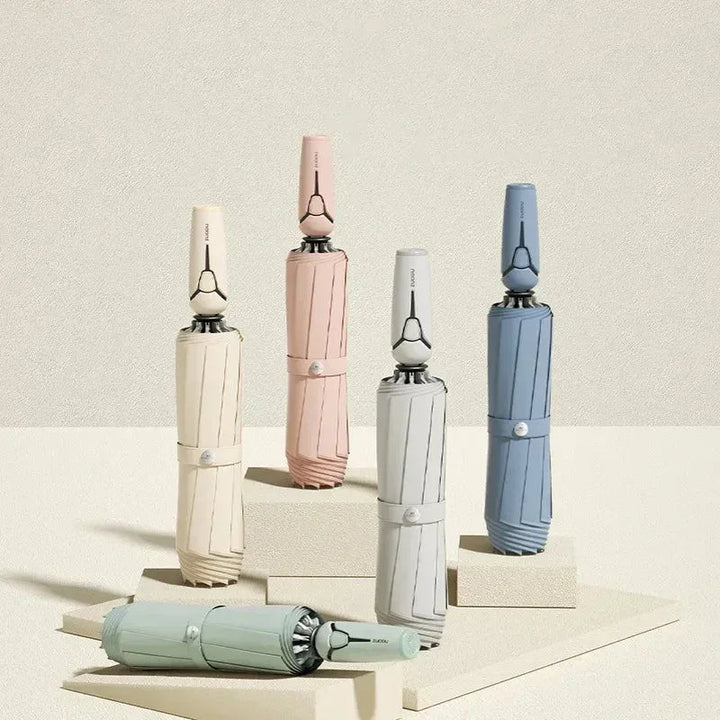 Stornfield | paraplu inversé – Élégance à chaque pas : Le style rencontre l'innovation !