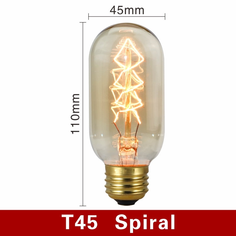 Vintage Light Bulbs - NostalgiaGlow | Stornfield