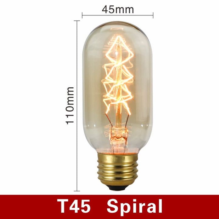 Vintage Light Bulbs - NostalgiaGlow | Stornfield