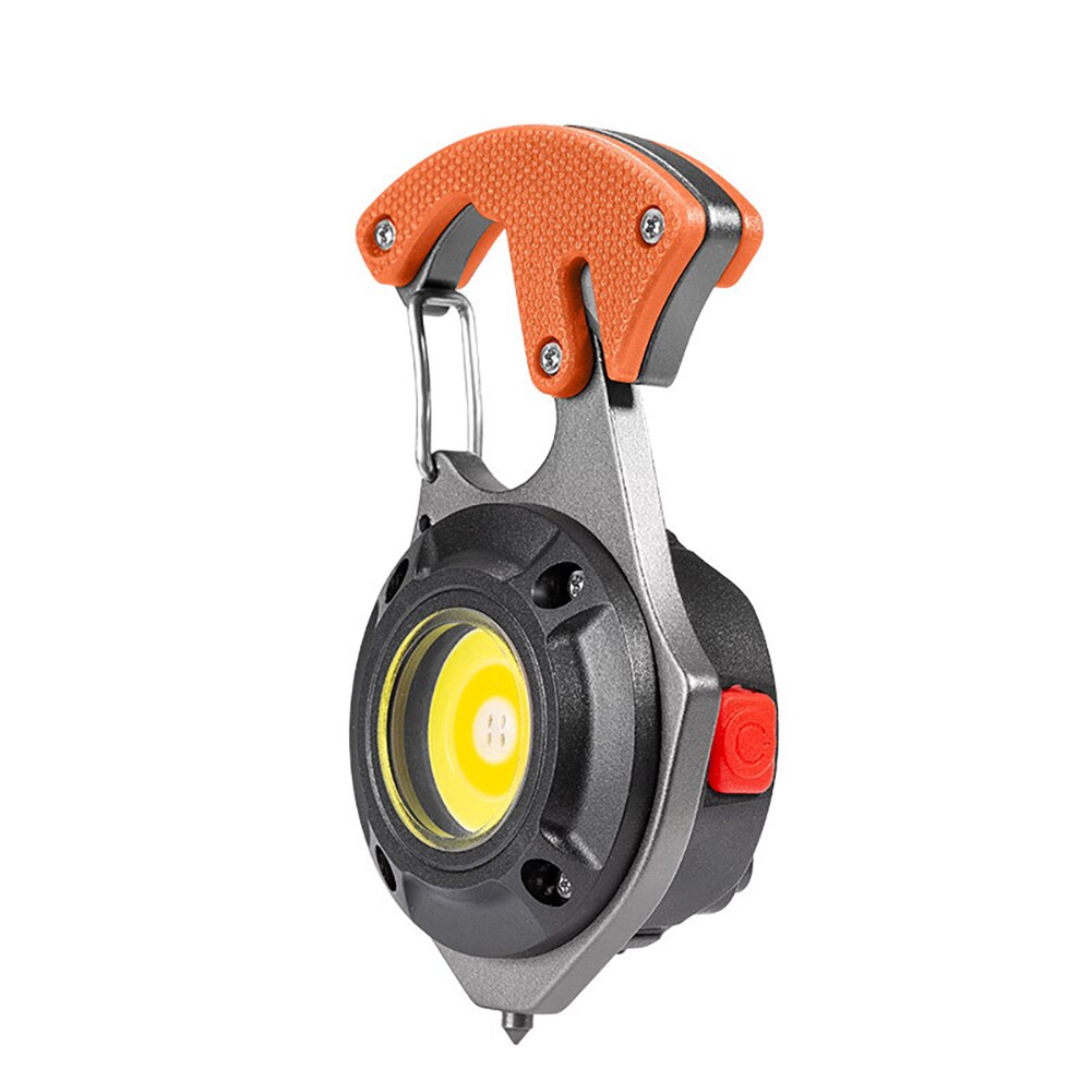 7in1 Pocket Lamp Survival Camping Keychain | Stornfield