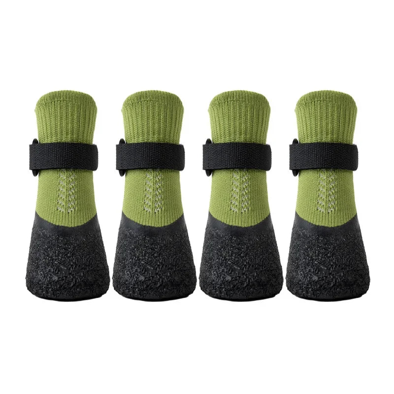 Stornfield Warm & breathable dog shoes for all seasons