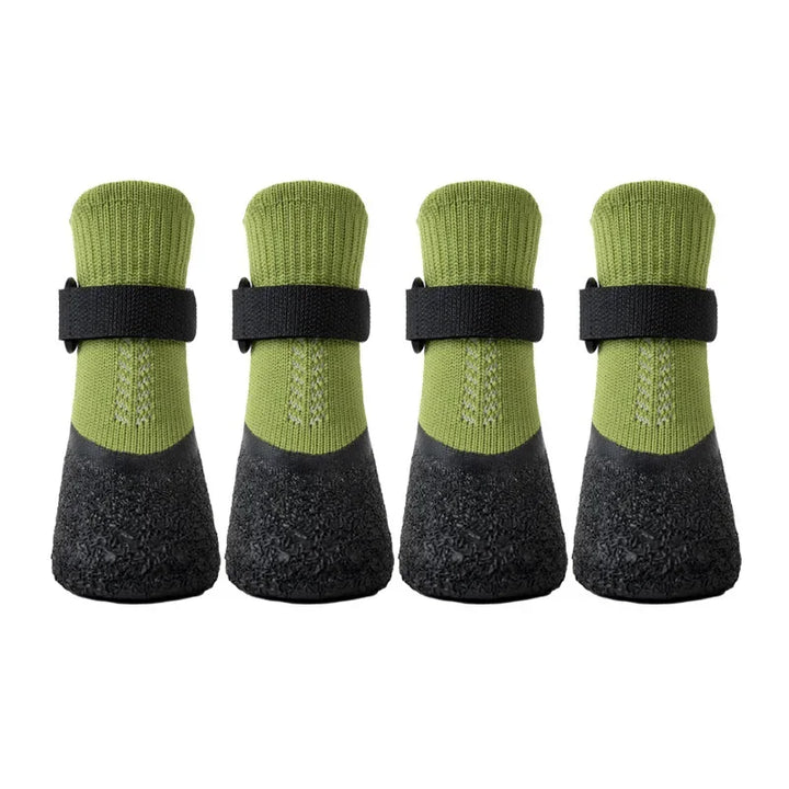 Stornfield Warm & breathable dog shoes for all seasons