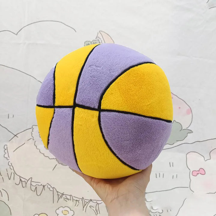 Stornfield | Basketball Cushion