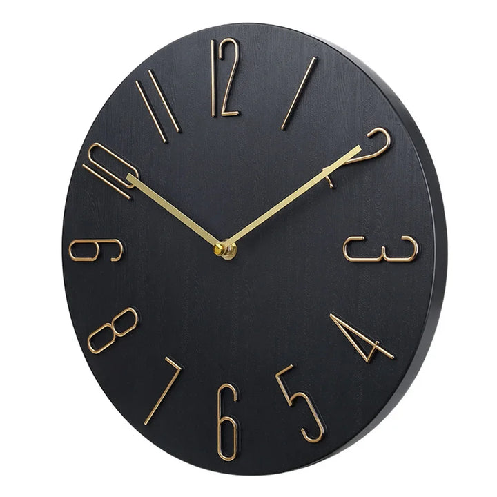 Stylish wall clock for a timeless atmosphere | Stornfield