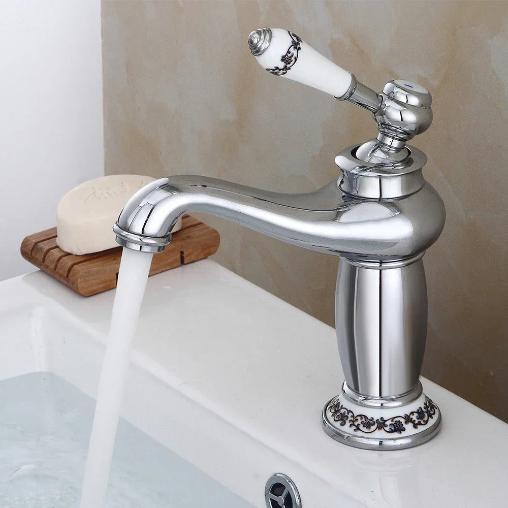 Stornfield | GoldArt | Vintage style faucet for your bathroom