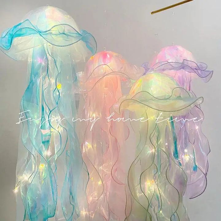 Magical Sea Creature Kids' Room Lamp - GlowFish | Stornfield