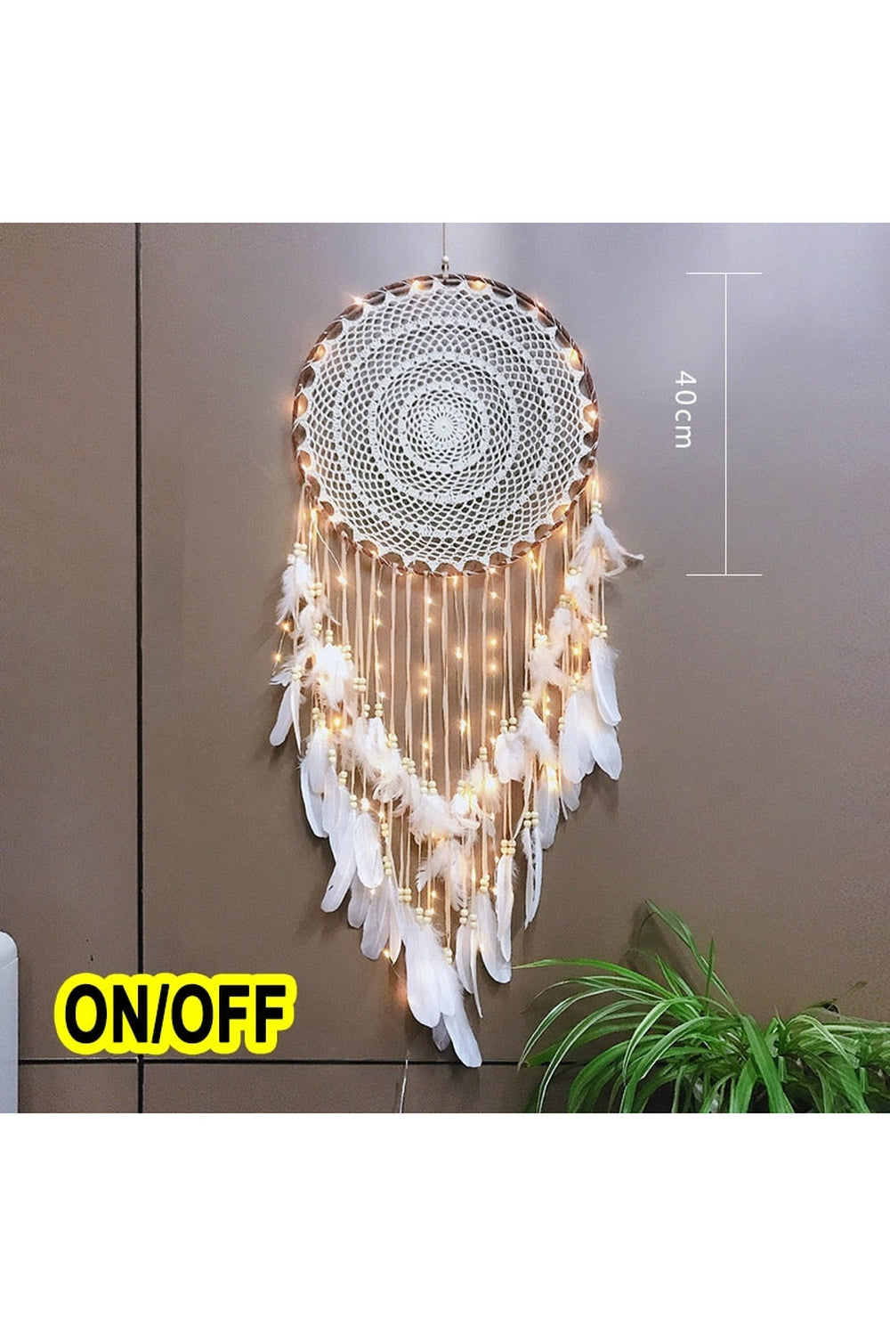 Stornfield | Large Decorative Dream Catcher