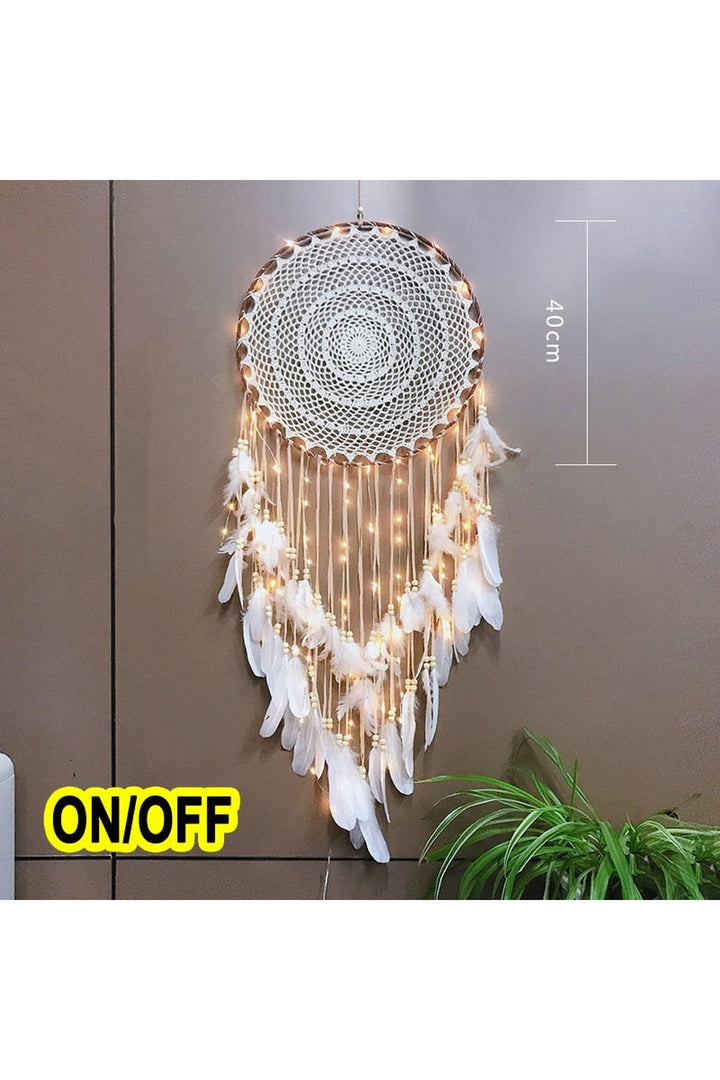 Stornfield | Large Decorative Dream Catcher