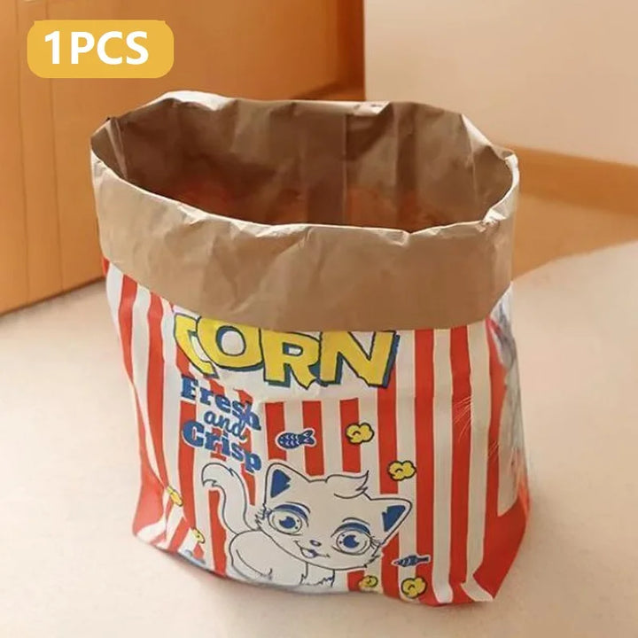 Stornfield Hide and Seek Kraft Paper Toy for Dogs & Cats