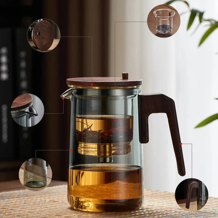 Magical Single-Key Brew Kettle
