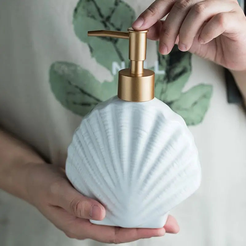 Nautical Soap Dispenser Stornfield