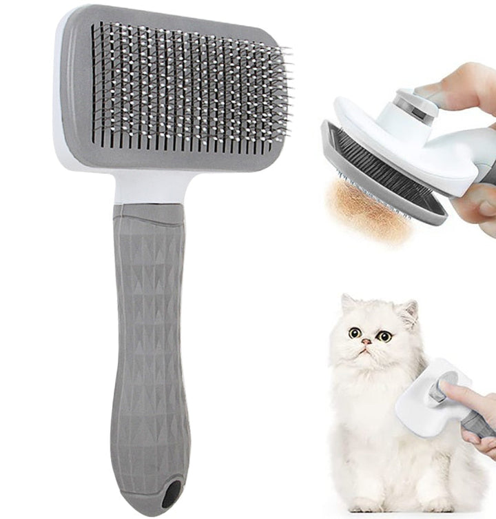 Pet Hair Grooming Brush | Stornfield