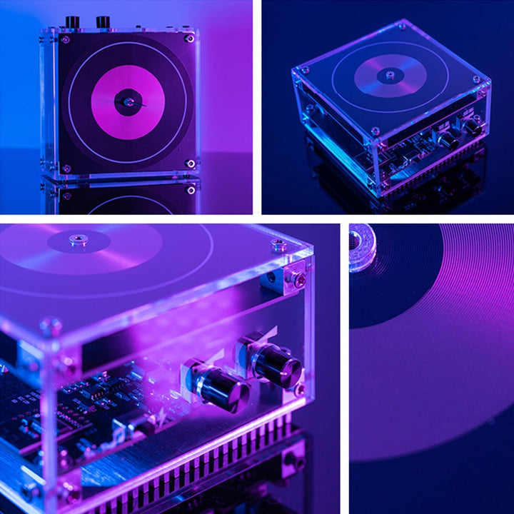 Wireless Tesla Coil High-Frequency Lighting Speaker | Stornfield
