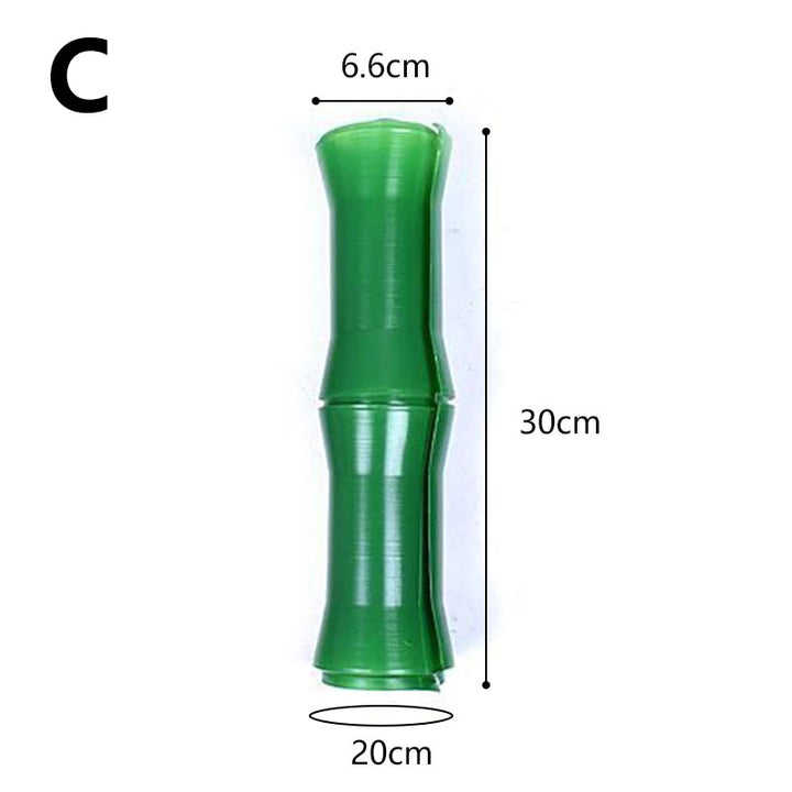 Natural Home Styler Bamboo Shape Pipe | Stornfield