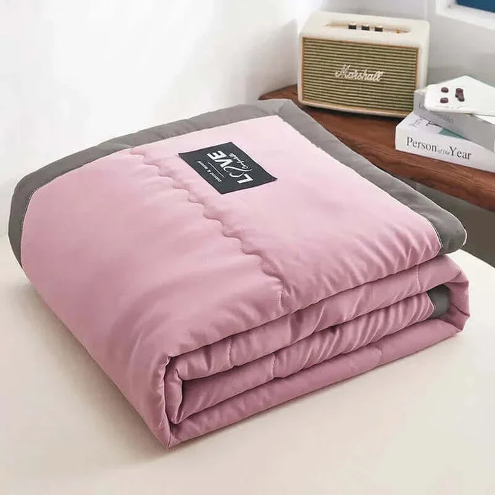 Stornfield | Modern Patchwork Quilt - Luxurious Comfort for Every Home