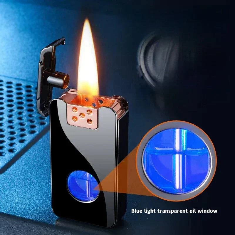 Metal Smart Voice Controlled Ignition Lighter | Stornfield
