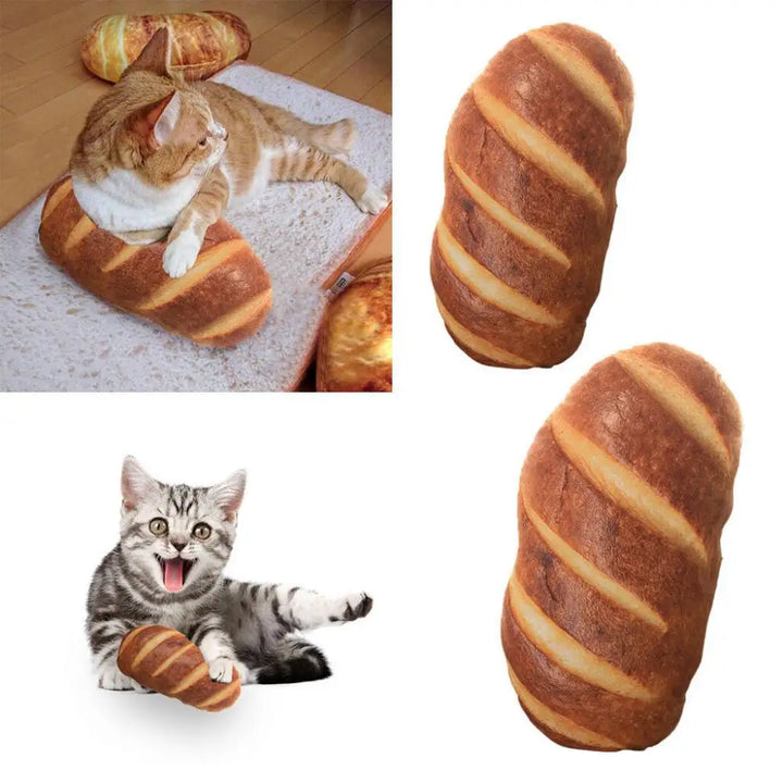 Large Bread Soft WashaStornfielde Plush Pillow | Stornfield
