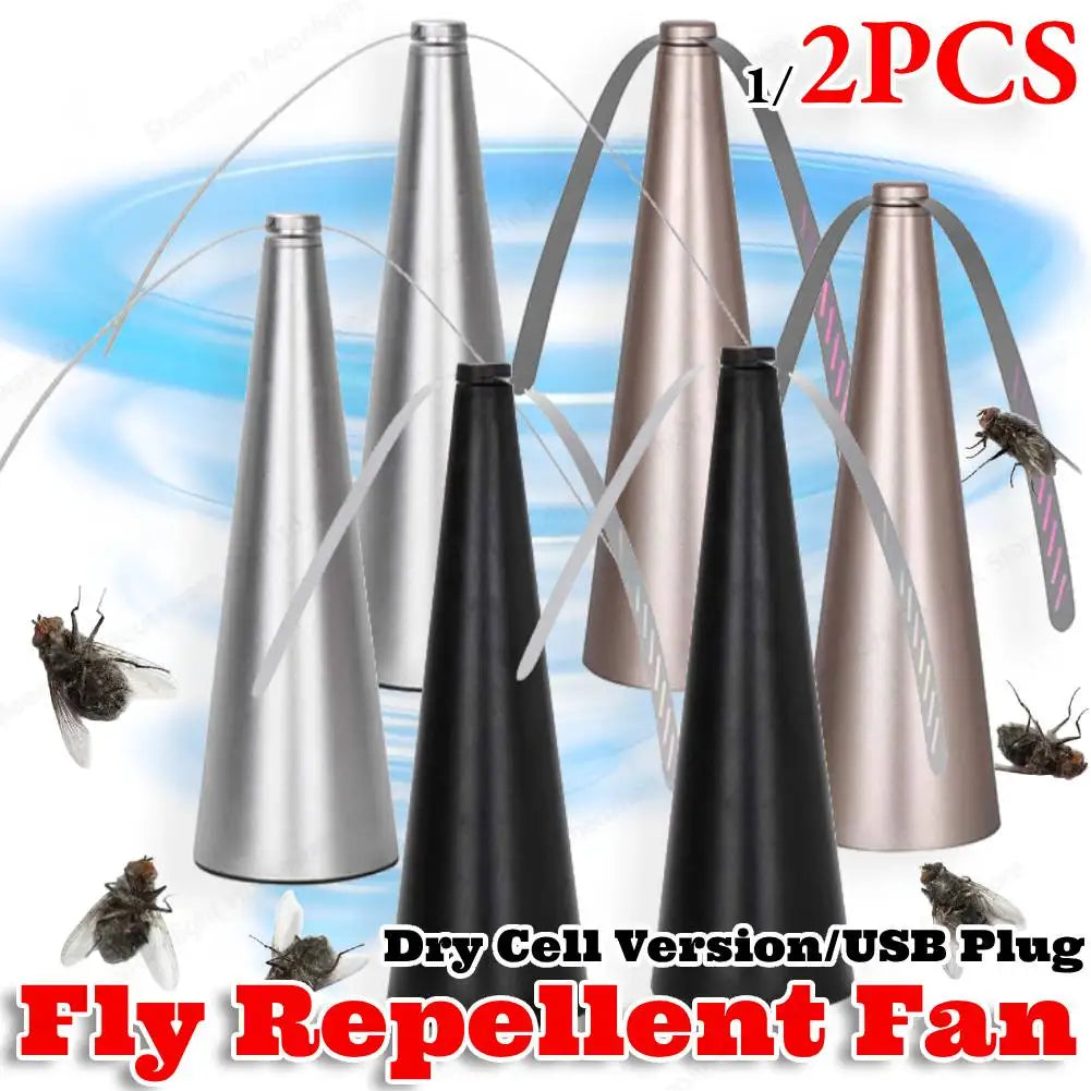 Fly Repellent Fan | Stornfield