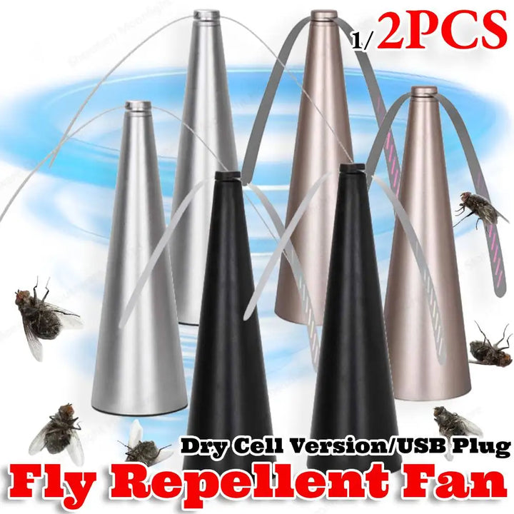 Fly Repellent Fan | Stornfield