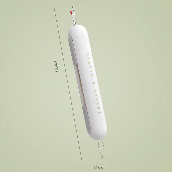 2in1 Sewing Easy Automatic Needle Threader | Stornfield
