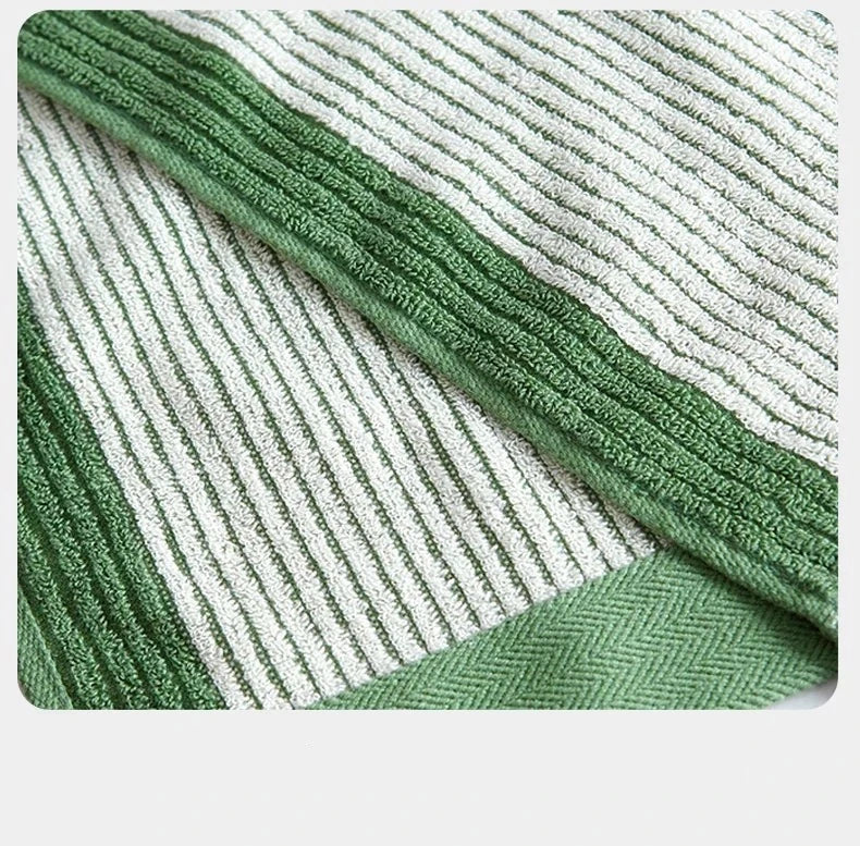 Stornfield | PureSoft – Luxurious 100% Organic Cotton Bath Towel