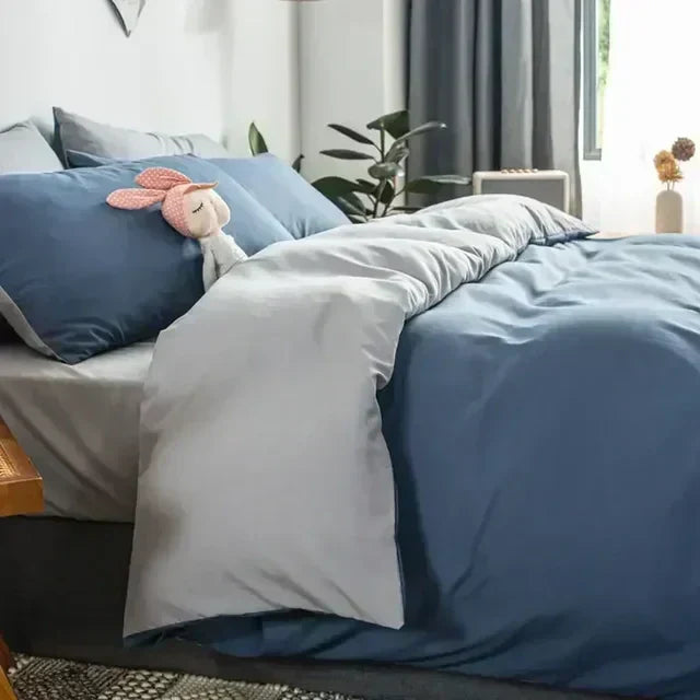 Reversible Bedding Set, Soft and Breathable for Modern Comfort | Stornfield