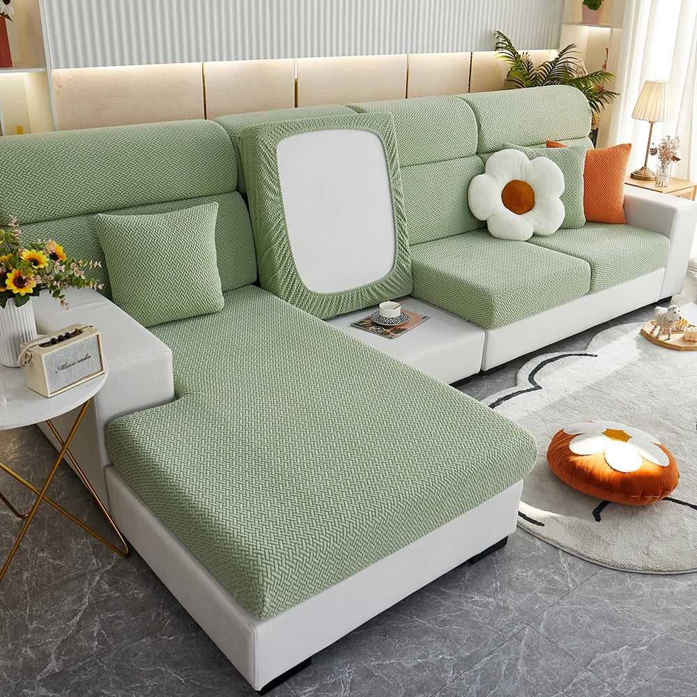 Furniture cover against fur & scratches, washable Stornfield
