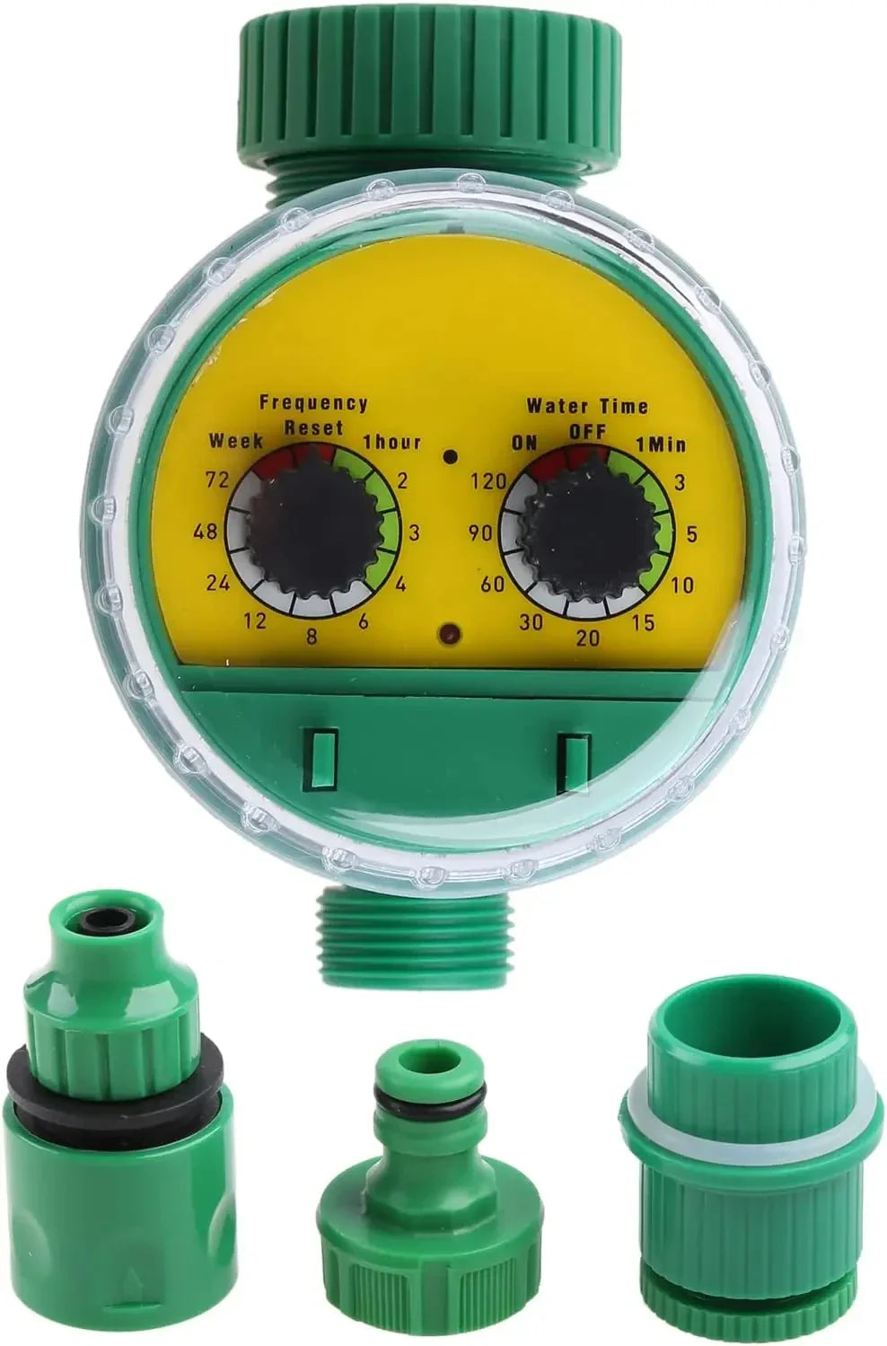 Programmable irrigation timer for garden | Stornfield