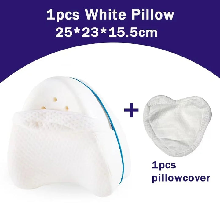 Stornfield | Orthopedic Memory Foam Leg Pillow - ComfortFoam