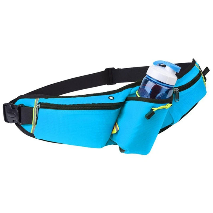 Stornfield | RunEase Pack – Waterproof Running Belt and Drink Holder