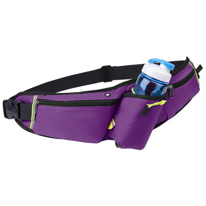 Stornfield | RunEase Pack – Waterproof Running Belt and Drink Holder