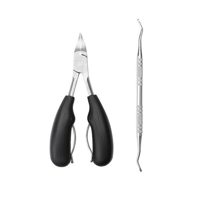 Heavy Duty Pro Nail Clipper | Stornfield