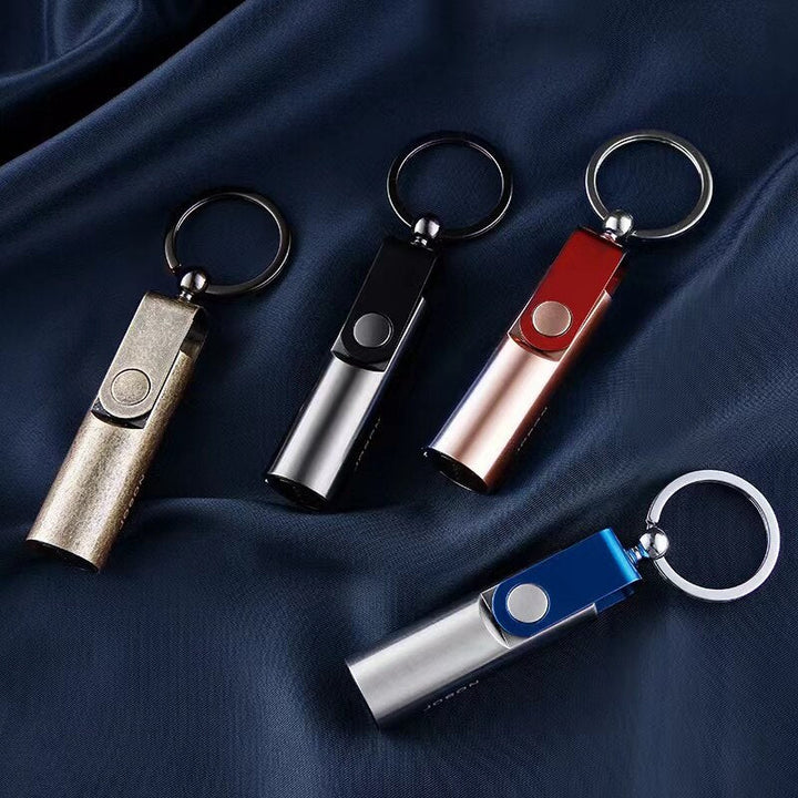 Easy Survivor Waterproof Kerosene Keychain Lighter | Stornfield