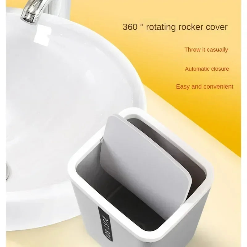 MiniClean Creative Mini Table Bin Stornfield