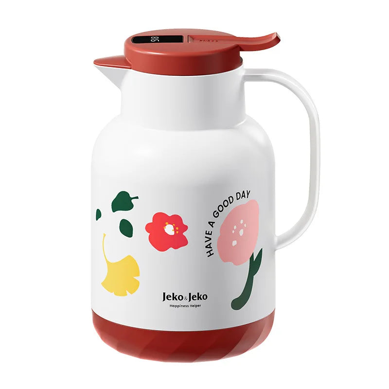 Insulated Safe Large All Day Warm Water Bottle | Stornfield
