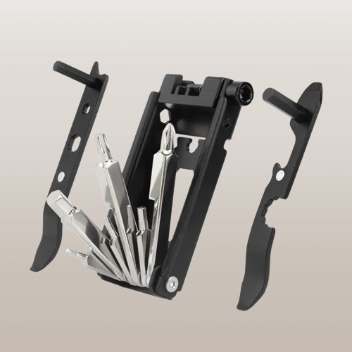 Multifunctional Pocket Size Pro Tool Set | Stornfield