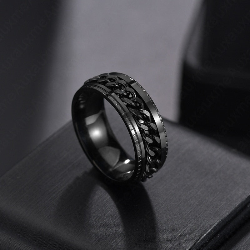 Anxiety Rings - Buy 1 Get 1 Free! Add Any 2 To Your Cart | Stornfield