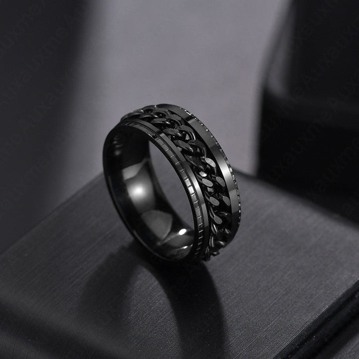 Anxiety Rings - Buy 1 Get 1 Free! Add Any 2 To Your Cart | Stornfield