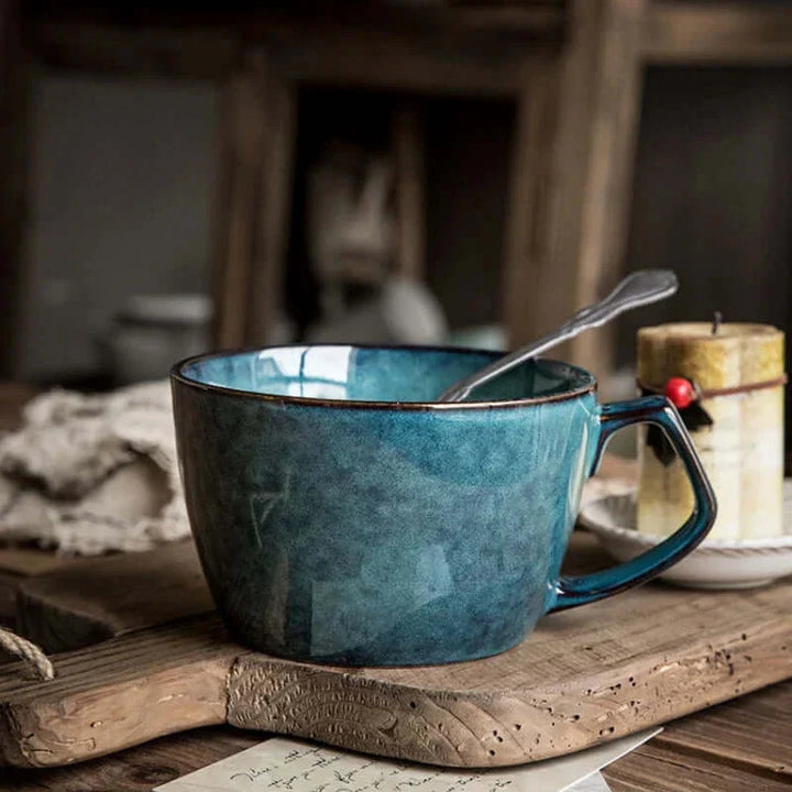 Stornfield | 650ml Luxurious Extra Large Coffee Mug
