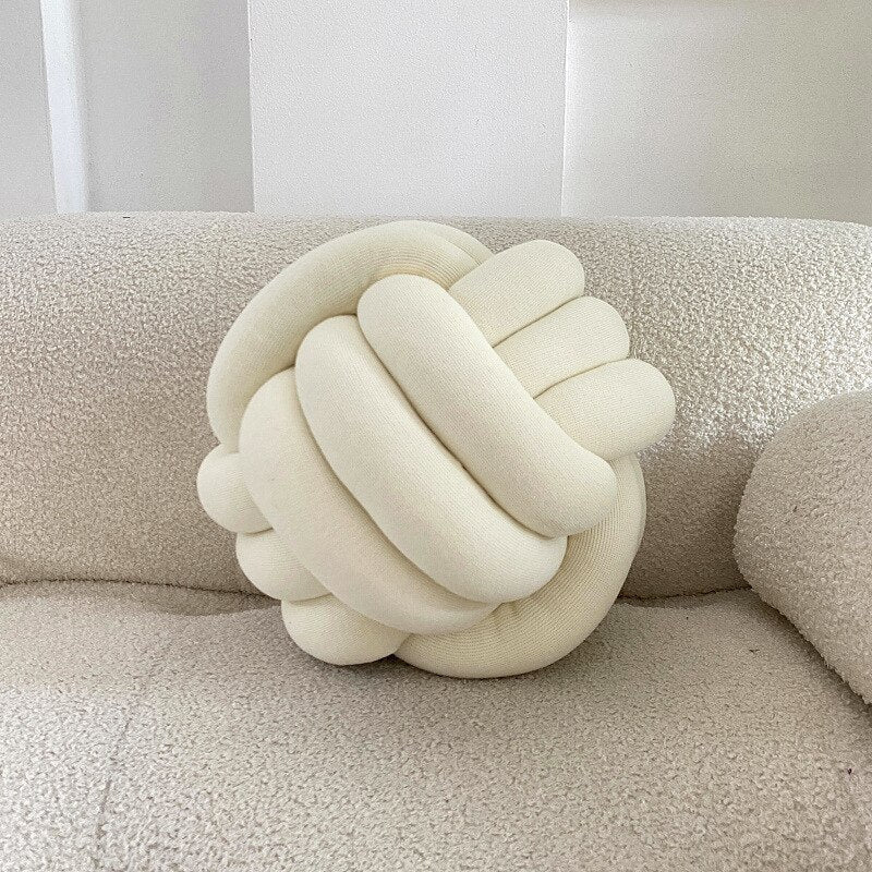 Stornfield | Knot Cushion