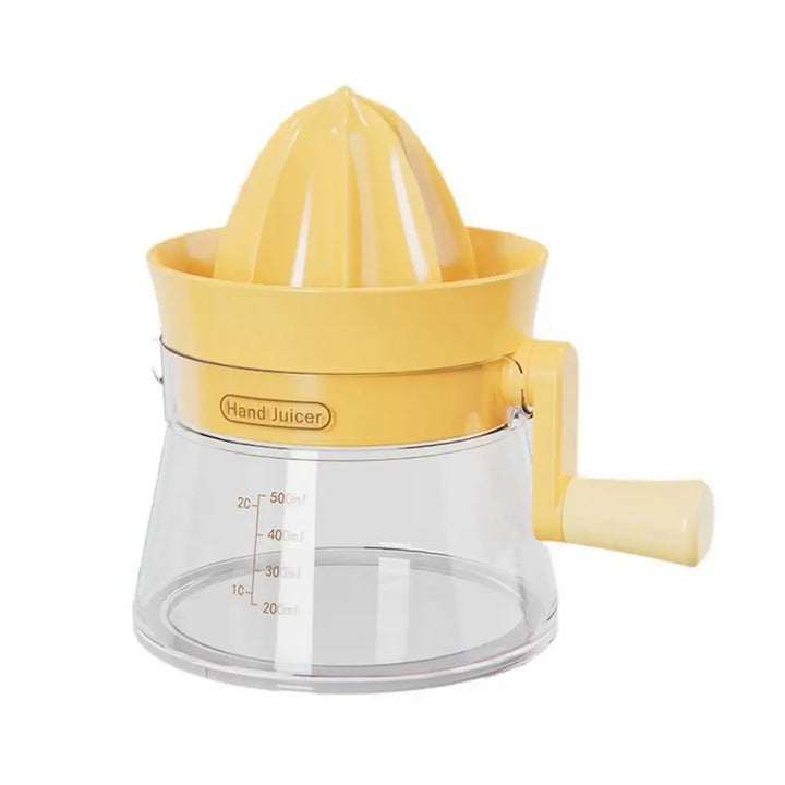 Stornfield | Effortless Dual-Press Manual Juicer