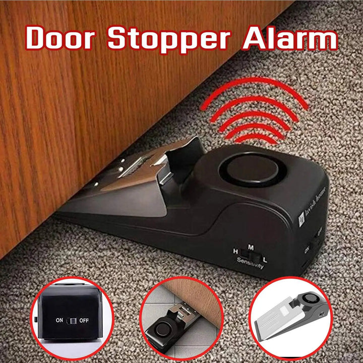 Stornfield | Anti-theft Door Stopper Alarm